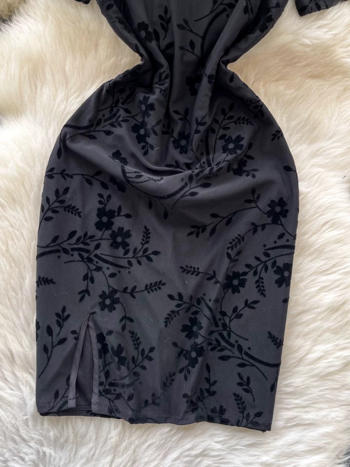 Somewhere tropical dress FBC443 images